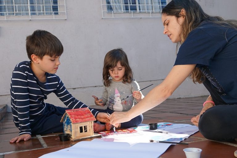Psicología infantil Málaga
